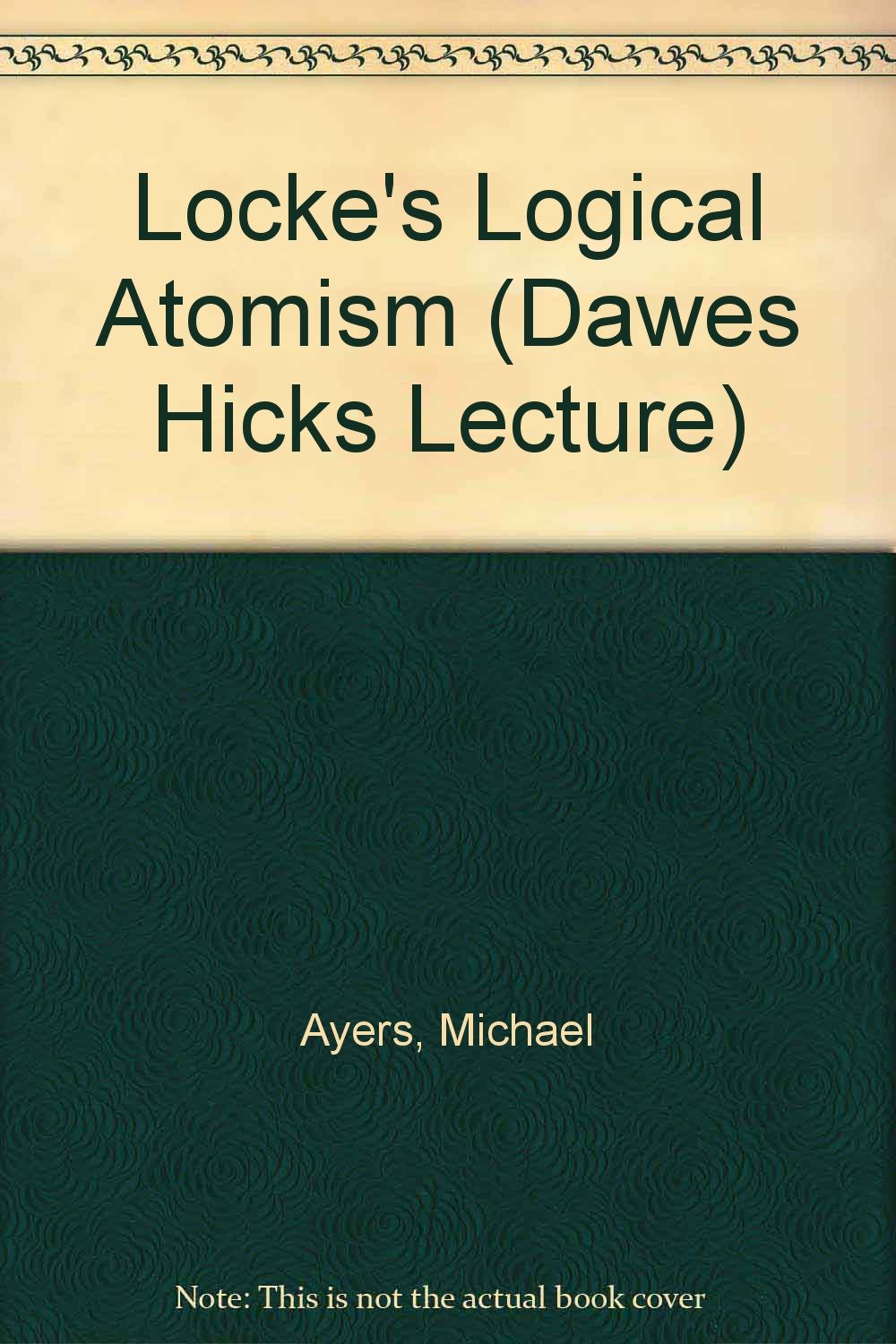 Amazon.com: Michael Ayers: books, biography, latest update
